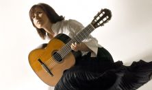 2. Budapesti Nemzetközi Gitárfesztivál - Margarita Escarpa gitárművész (Spanyolország)