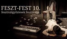 FESZT-FEST 2016 - Terne Cserhaja Színkör: Vagyunk, akik vagyunk