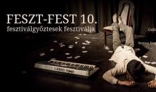 FESZT-FEST 2016 - Nemes Nagy Ágnes Művészeti SZKI 15.színész II.15: Borsógörgető