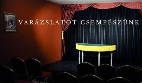 2017 Szilveszteri Bűvész Show