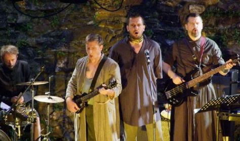 Spiró György: Árpád-ház - HOPPart Társulat Spiró György: Árpád-ház - HOPPart Társulat