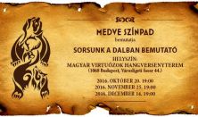 Medve Színpad - Sorsunk a dalban bemutató