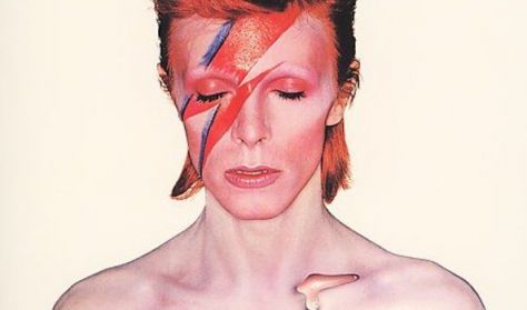 David Bowie arcai