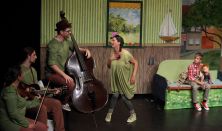 Csibész Csabi gyerekbérlet