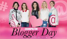 Cosmopolitan Blogger Day