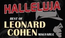 Halleluja - Best of Leonard Cohen magyarul