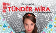 Hedry Mária: TÜNDÉR MÍRA