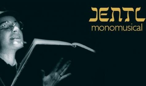 Jentl - monomusical Jentl - monomusical