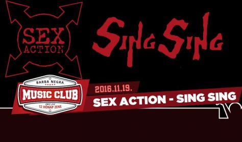 Sex Action - Sing Sing