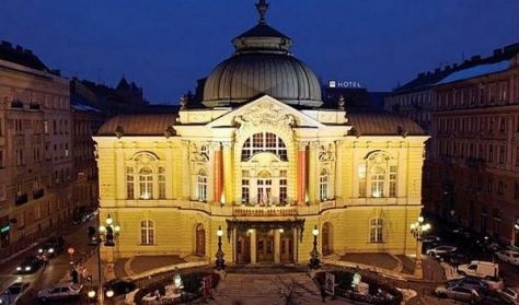 Éjféli mise - Szlovák Nemzeti Színház vengédjátéka