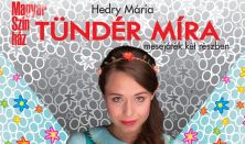 Hedry Mária: TÜNDÉR MÍRA_JT