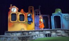 Manócska B.-M. Cs. Bábszínház:Pom Pom meséi