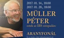 Müller Péter-Aranyfonál (Pszichológiai és ezoterikus sorozat)