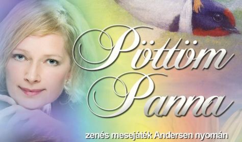Új Színház: Pöttöm Panna 3 éves kortól ajánljuk! - zenés színpadi előadás