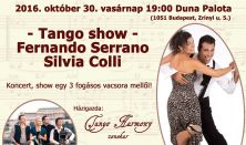 Danube Tango Salon