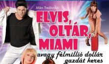 Miles Tredinnick: Elvis, Oltár, Miami