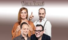 DUMA IMPRÓ - Janklovics Péter, Mogács Dániel, Elek Ferenc, Fodor Annamária