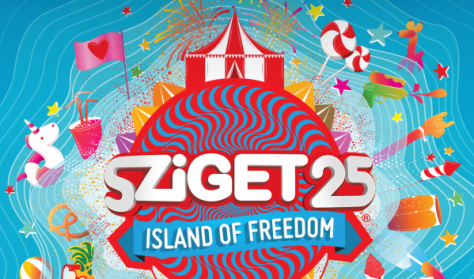 Sziget Fesztivál 7 NAPOS JEGY Sziget Fesztivál 7 NAPOS JEGY