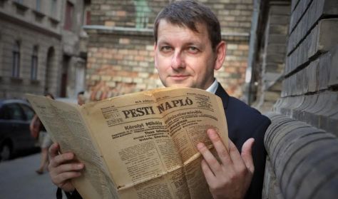 Szülőfalum, Pest - Fesztbaum Béla Molnár Ferenc estje Szülőfalum, Pest - Fesztbaum Béla Molnár Ferenc estje