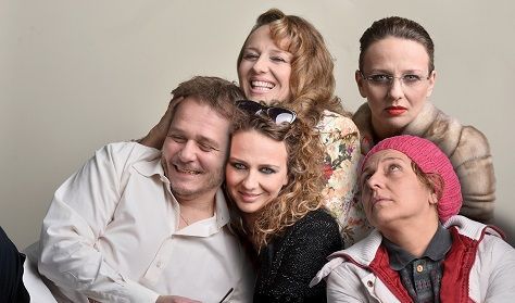 Neil LaBute: Valami csaj(ok) - Pokorny Lia, Őze Áron Neil LaBute: Valami csaj(ok) - Pokorny Lia, Őze Áron