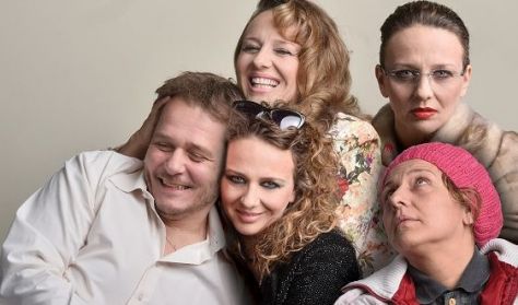 Neil LaBute: Valami csaj(ok) - Pokorny Lia, Őze Áron Neil LaBute: Valami csaj(ok) - Pokorny Lia, Őze Áron
