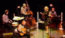 Jazz est - Myrtill és a Swinguistique lemezbemutató koncert - zenés színpadi előadás