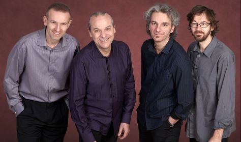 Jazz est - Elek István Quartet - zenés színpadi előadás