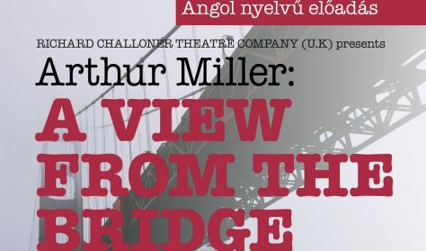 Arthur Miller -A VIEW FROM THE BRIDGE