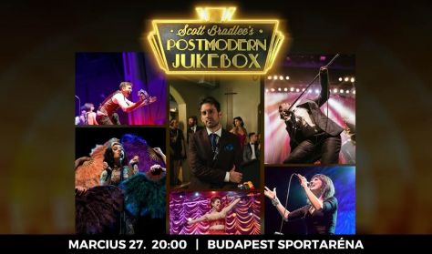 SCOTT BRADLEE'S POSTMODERN JUKEBOX SCOTT BRADLEE'S POSTMODERN JUKEBOX