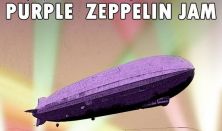 Cry Free & Zep Session : Purple Zeppelin Jam