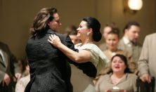 BOLSHOI - Verdi & Puccini Operagála