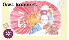 Őszi koncert  - a Zeneakadémián tanuló japán hallgatók kamarahangversenye