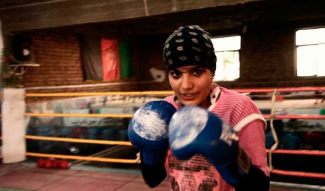 Spanyol Filmhét 2016 - Boxing for Freedom Spanyol Filmhét 2016 - Boxing for Freedom