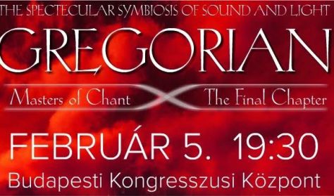 Gregorian: Final Chapter Tour 2017