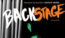 Backstage - Dunaújvárosi Bartók Táncszínház - Sissi Őszi Tánchét