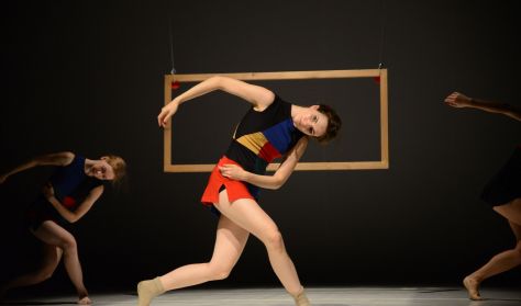 MIKÉP - Miro képei táncban elbeszélve
