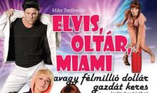 Miles Tredinnick: Elvis, Oltár, Miami