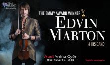 Edvin Marton: Rock Symphony