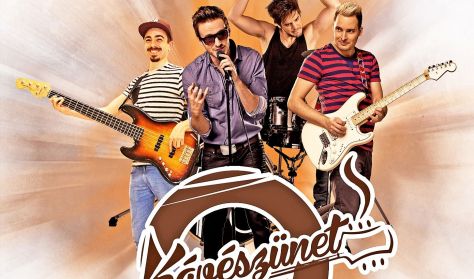 Kávészünet Akusztikus Koncert Kávészünet Akusztikus Koncert