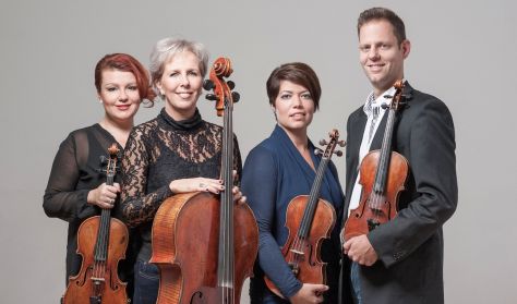 BDZ Quartet Zenebemutató Koncertje BDZ Quartet Zenebemutató Koncertje