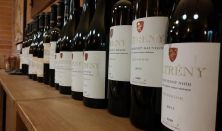 Borélmény a Petrény Borbankban egri borászokkal, új bor ünnep