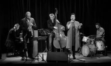 Jazzy Live-Elek István Quartet, vendég: Pocsai Kriszta