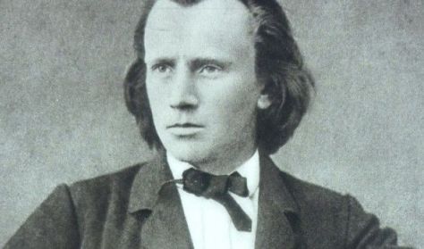 Brahms-maraton – Brahms: 1.(d-moll) zongoraverseny/Pannon Filharmonikusok, Vass András, Várjon Dénes