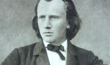Brahms-maraton – Brahms: Nyolc darab, Schumann-variációk / Rados Ferenc