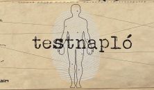 Testnapló | Body journal // kísérleti munkabemutató