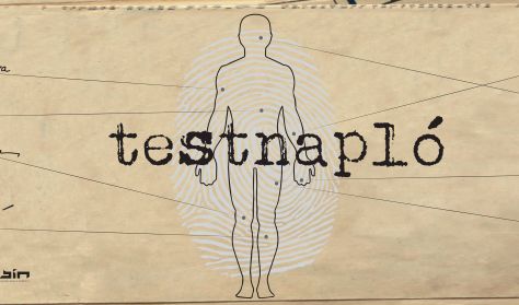 Testnapló | Body journal // kísérleti munkabemutató