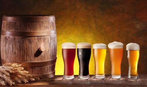 Hajós városnézés kézműves sörkóstolással és élő zenével/Craft Beer Cruise Hajós városnézés kézműves sörkóstolással és élő zenével/Craft Beer Cruise