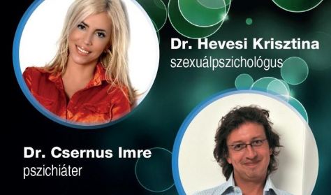 Dr. Hevesi Krisztina és Dr. Csernus Imre:  Instant szex