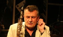 Jazz előszilveszter -Dresch Quartet, Tóth Viktor, Santa Driver