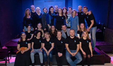 ImpróKlub előadás ImpróKlub előadás